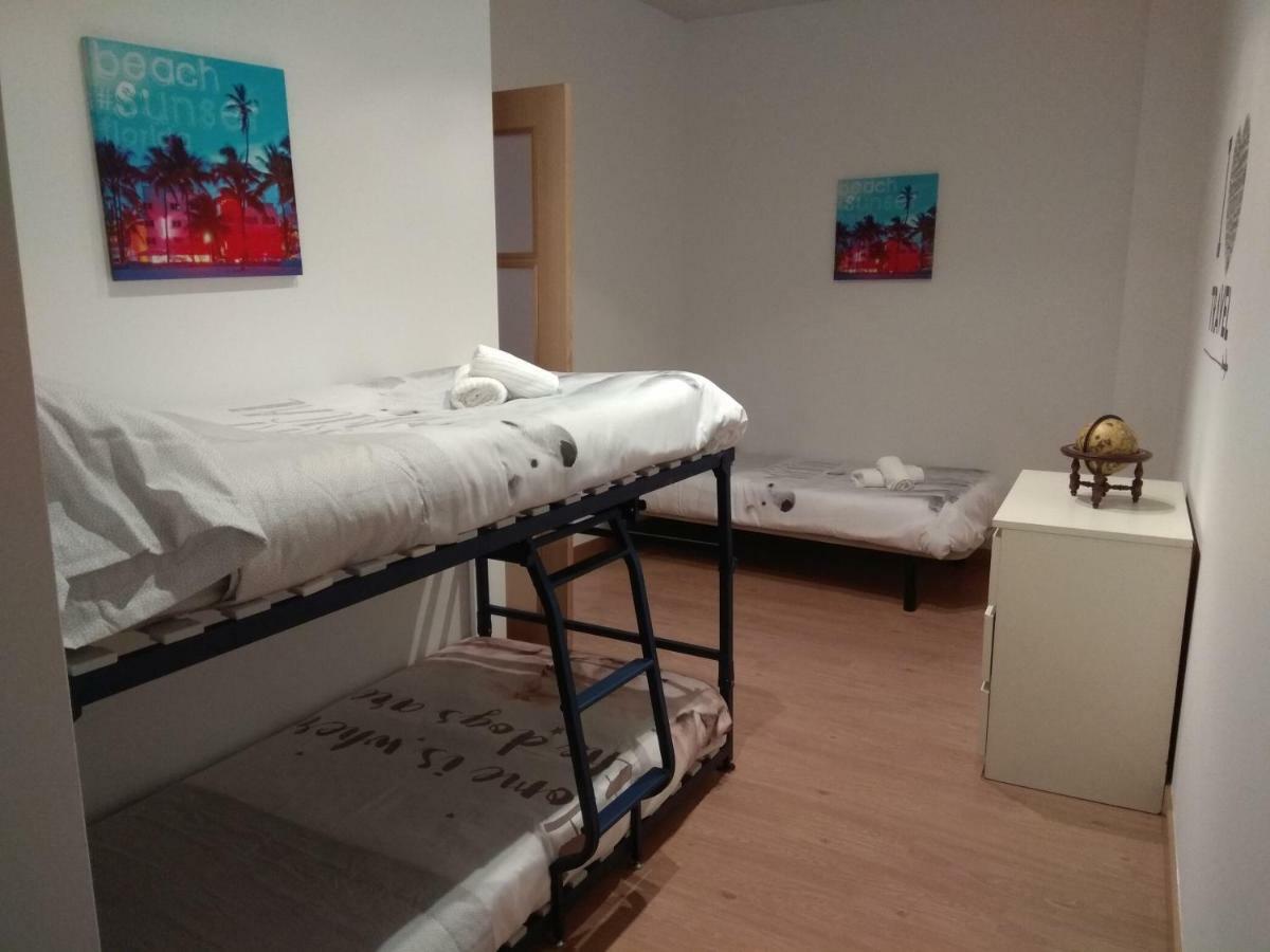 Apartamento Gabierrota Rentería Eksteriør bilde
