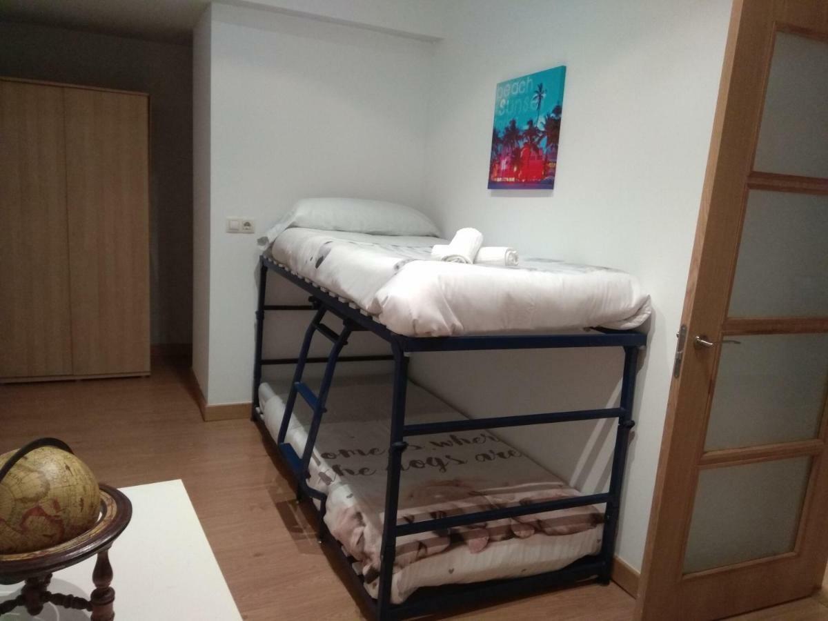 Apartamento Gabierrota Rentería Eksteriør bilde