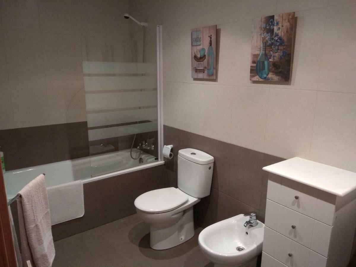 Apartamento Gabierrota Rentería Eksteriør bilde
