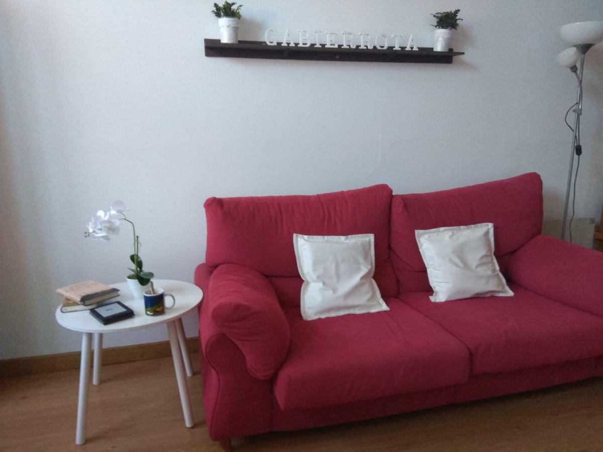 Apartamento Gabierrota Rentería Eksteriør bilde