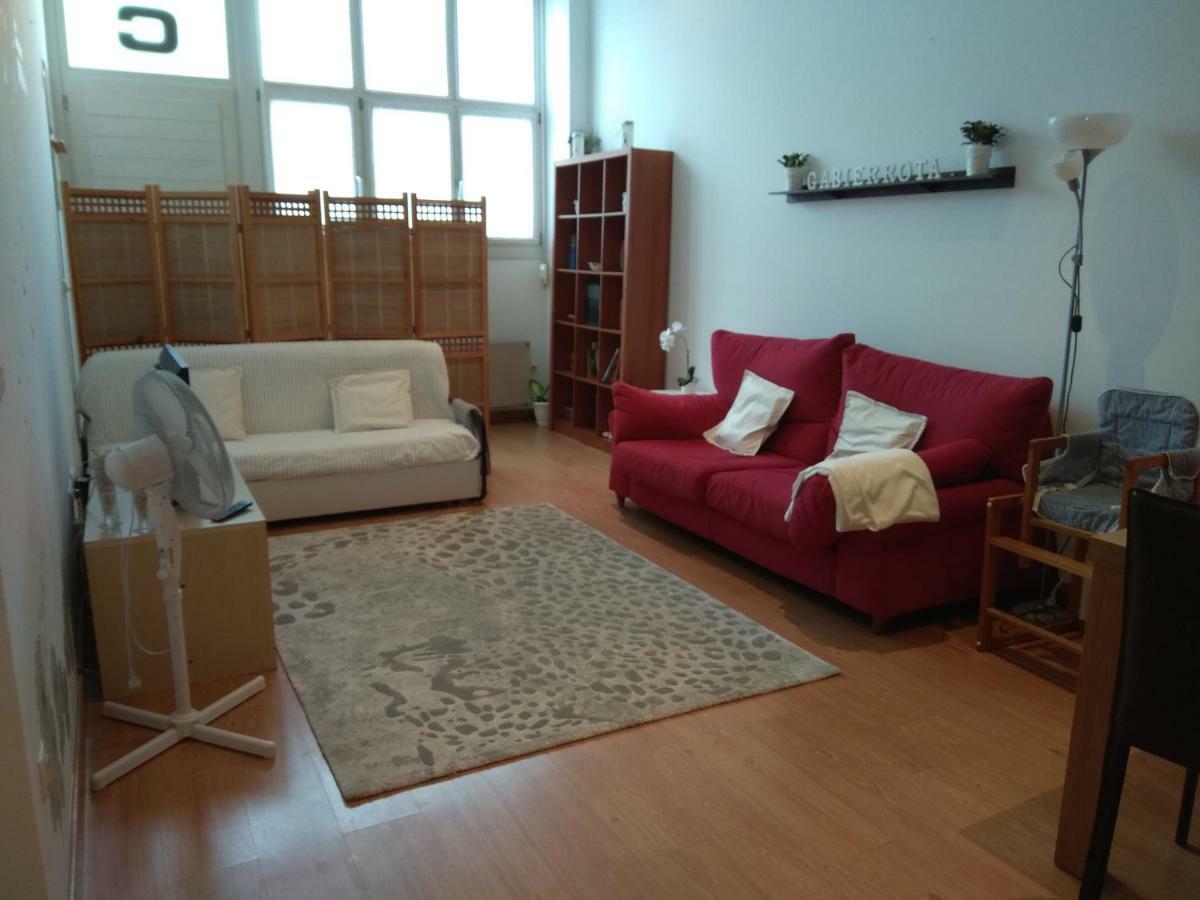 Apartamento Gabierrota Rentería Eksteriør bilde