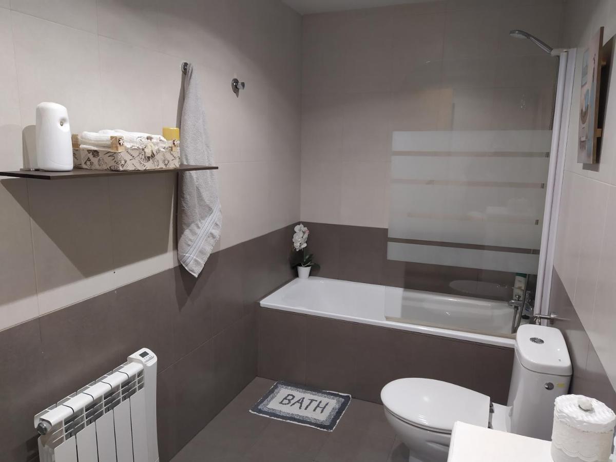 Apartamento Gabierrota Rentería Eksteriør bilde
