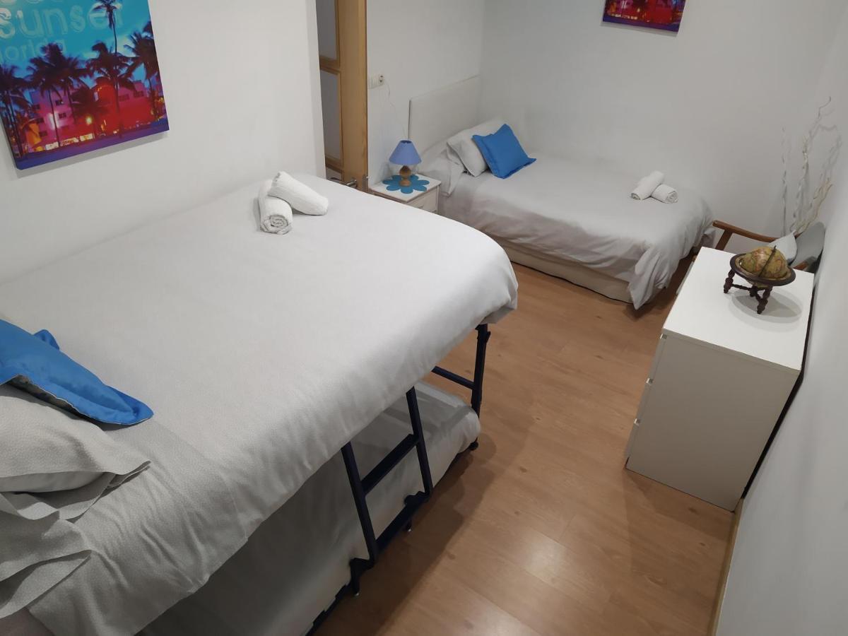 Apartamento Gabierrota Rentería Eksteriør bilde